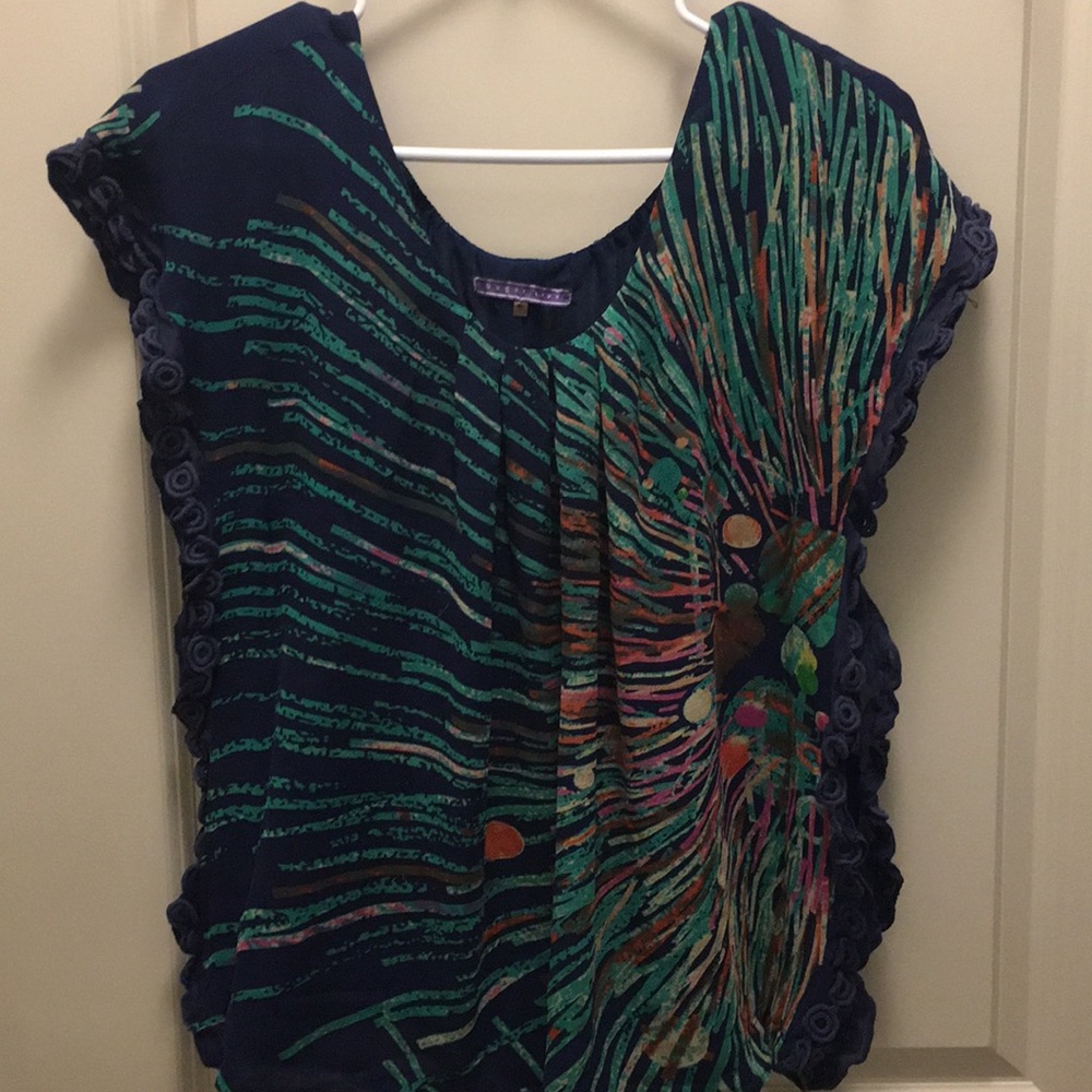 Multi Color Blouse